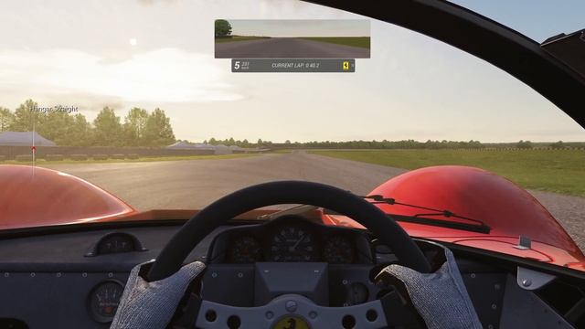 1967 Ferrari 330 P4 at Silverstone '67 смотреть онлайн