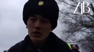 Самый тупой мент в мире