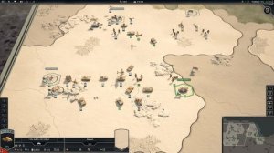 Panzer Corps 2 – A First Look – Operation Crusader – Part 5