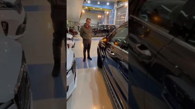 Умная опция в #kiasorento -  управление авто с ключа? #автомобилия #обзорkia #авитоавтомобили
