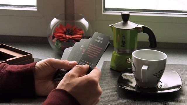 Как изменить мышление используя карты Богданова «54 совета о деньгах»