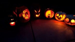 Хеллоуин Halloween - дата и история праздника  Как изготовить фонарь Джека из тыквы.