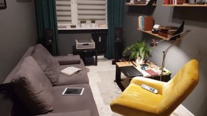 NAD Masters M3 & ProAc Response  D1 (Vivaldi: The Four Season)