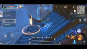 Perfect World mobile: Задание Ловкость "Уничтожить монстров на стене" как выполнить, как добраться