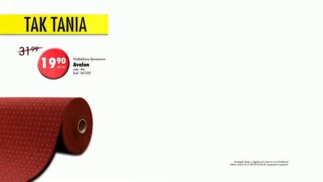 Sklepy Komfort "3 x tak - wykładziny" [marketing-news.pl] смотреть онлайн
