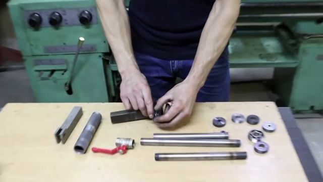 Универсальная накатка для токарного станка смотреть онлайн