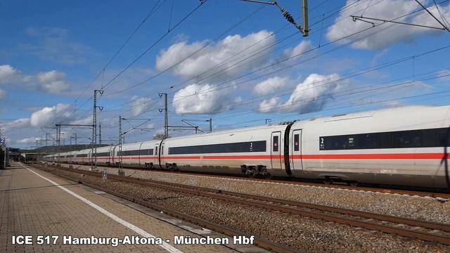 Zugverkehr in Vaihingen an der Enz смотреть онлайн