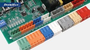 DoorHan Sliding-2100PRO Привод для откатных ворот до 2100 кг.