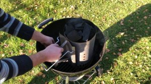 Копчёный ТЕРПУГ на гриле WEBER!#