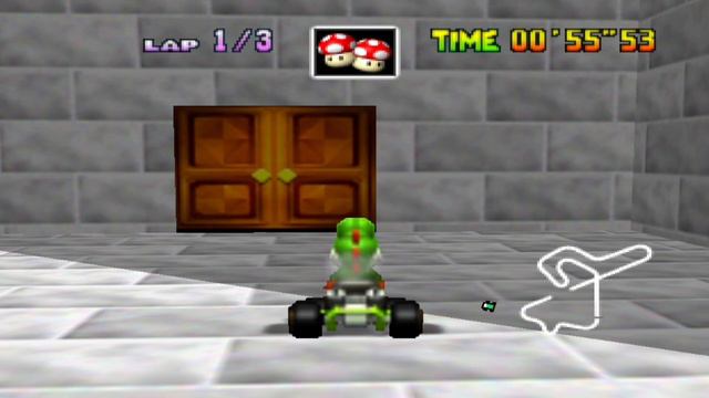 Mario Kart 64 Tracks Ranked смотреть онлайн