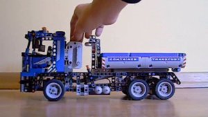 LEGO Technic Container Truck 8052 - new set