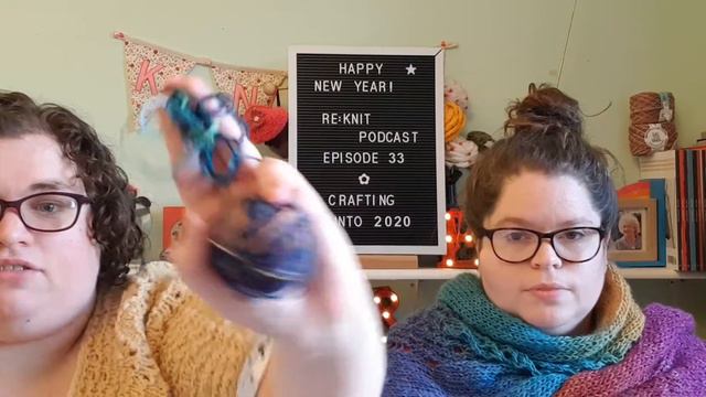 re:knit podcast - episode 33 - 2020 vision смотреть онлайн