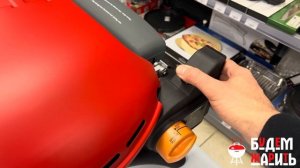 Газовый гриль O-Grill 700T (распаковка, сборка,обзор)