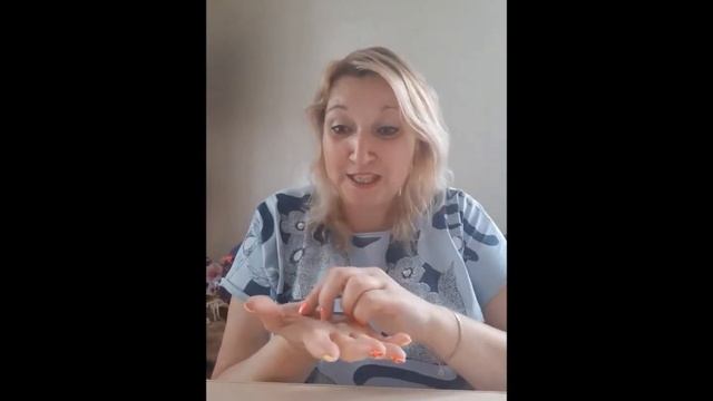 Пальчиковая разминка для малыша смотреть онлайн