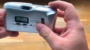 How to use Olympus Stylus Epic (Olympus mju)  35mm Film Camera