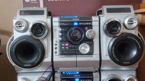 Два мощных центра SAMSUNG MAX KJ 730 & 740
