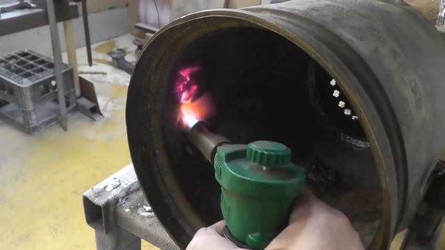 РЕСТАВРАЦИЯ ЦАРСКОГО САМОВАРА своими руками.