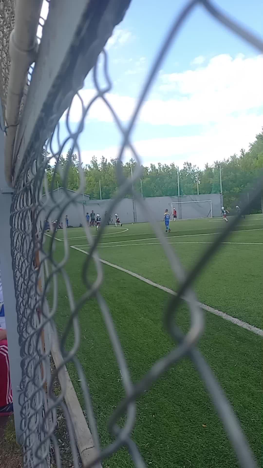 Футбол Стрельцы