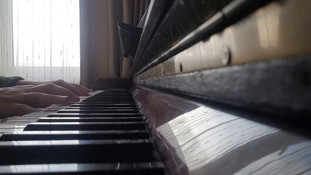 Л. В. Бетховен. К Элизе