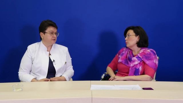 Прямой эфир с экспертом: как семья влияет на формирование здоровых пищевых привычек смотреть онлайн