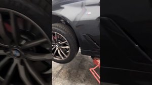 Bmw 520d g30 2018 install full body kit