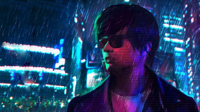 Synthwave _ Retrowave _ Chillwave_Mix смотреть онлайн