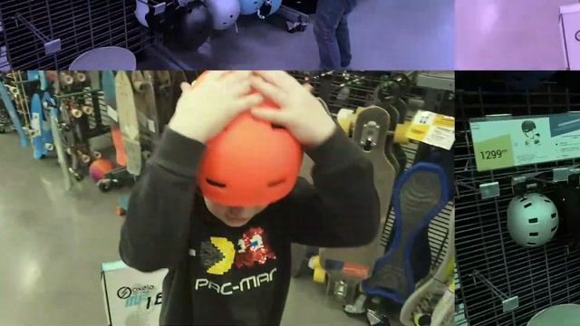 Покупка трюкового самоката OXELO!!! смотреть онлайн