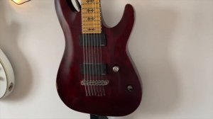 Гитара Schecter норм?
