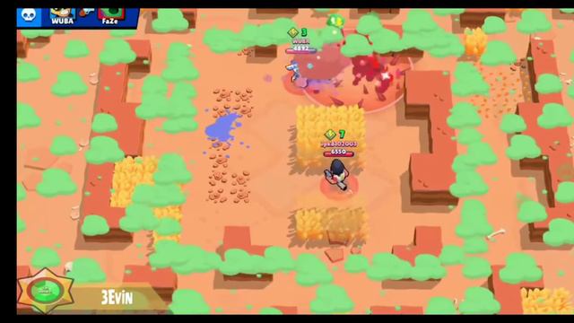 Смешные моменты в Brawl Stars! ЧЕЛЛЕНДЖ НЕ засмейся! смотреть онлайн