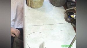 Пошив шапок своими руками. Обманка мужская. Часть 1