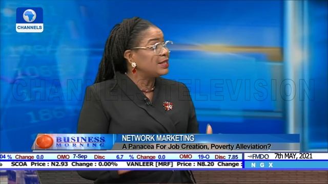 Network Marketing As A Panacea For Job Creation And Poverty Alleviation смотреть онлайн