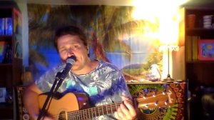 The Blue Cafe - Chris Rea (Acoustic cover)