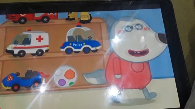 на горшок, нельзя пить много воды перед сном История Люси Вулфу на русском смотреть онлайн