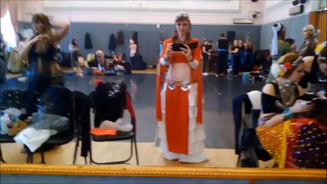 Как Sirin Tribe в Москву на Tribal Sweet ездили // Sirin Tribe on the road смотреть онлайн