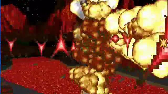 RADIX: BEYOND THE VOID E3M1