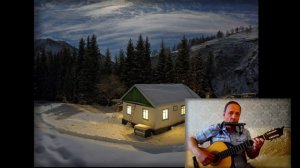 Stille Nacht (Тихая ночь), Исп. Михаил Скрябин