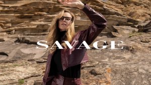 Новая коллекция SAVAGE | ОСЕНЬ-ЗИМА 2024-2025