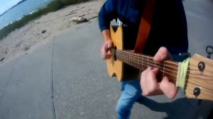 Штиль на гитаре. Фингерстайл. АРИЯ / Alex Mercy