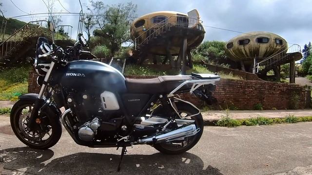 Honda CB1100rs Final Edition 2022 Taiwan Euro 5 CB1100 Air cooled Matte Denim Blue Motorbike 4strok