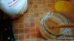 Закваска на хмелю для хлеба.