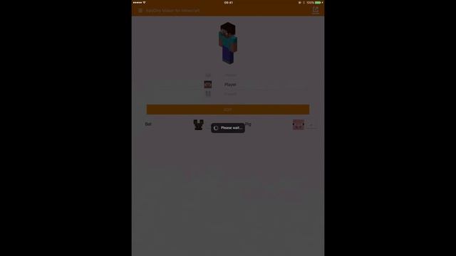 iOS AddOns Maker for Minecraft PE смотреть онлайн