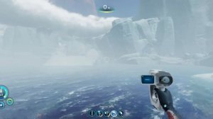 Новая станция Альтерры - Subnautica: Below Zero (часть 4)