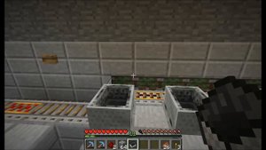 Let's Play Minecraft - Ep. 23 - The Train Station (Part 2/2)