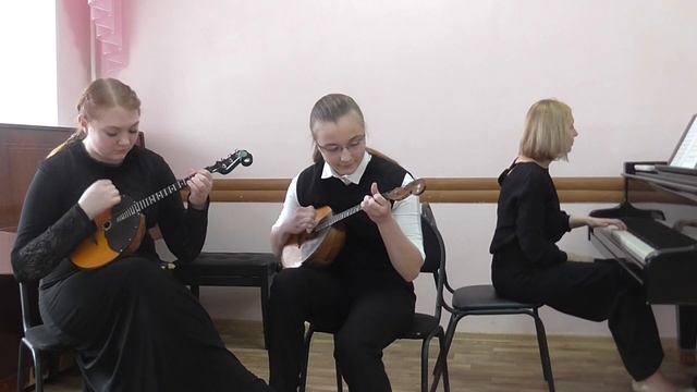 Дуэт Акварель Попова П 15лет, Лошкарева Е 17 лет Японская миниатюра Сакура Обр В Плотникова В смотреть онлайн