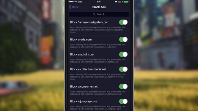 Лучшие блокировщики рекламы для iPhone и iPad (iOS)
