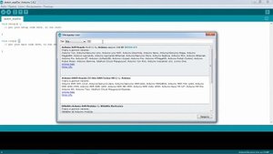 Как установить в Arduino IDE ядро для прошивки ESP8266.