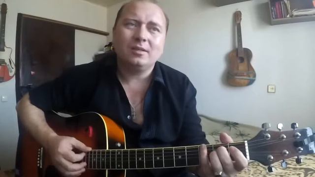 Премьера песни!!! Бахметьев Олег - Безнадега