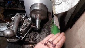 Прокат для круглой трубы в овал.