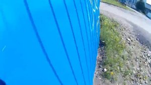 Бомжатский дом