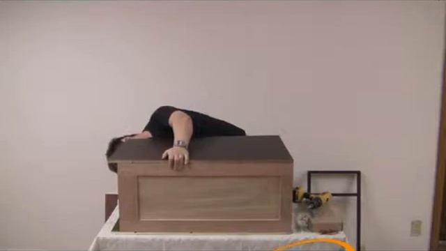 Bestonlinecabinets Cinnamon Shaker/Elegant Cherry Base Cabinet Assembly Instruction смотреть онлайн